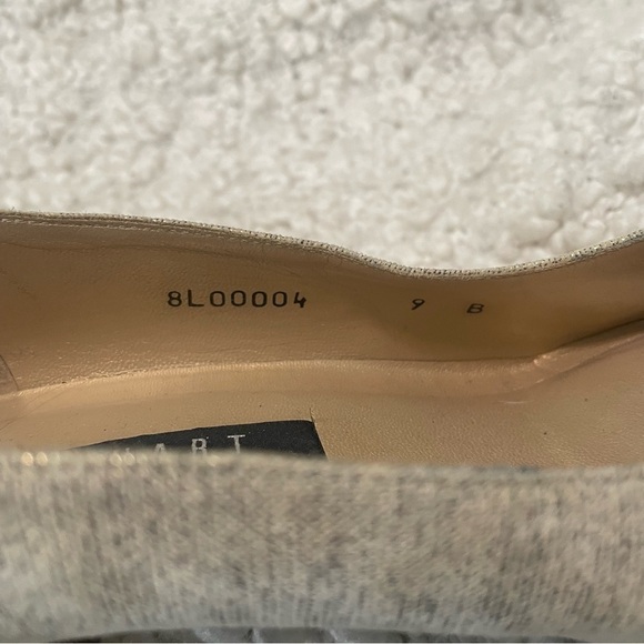 Stuart Weitzman Vintage Heels 9 - Picture 3 of 9